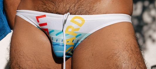 見張られるほど、溺れたくなる。 - ninoo - niñoo(ニノオ) MEN'S UNDERWEAR