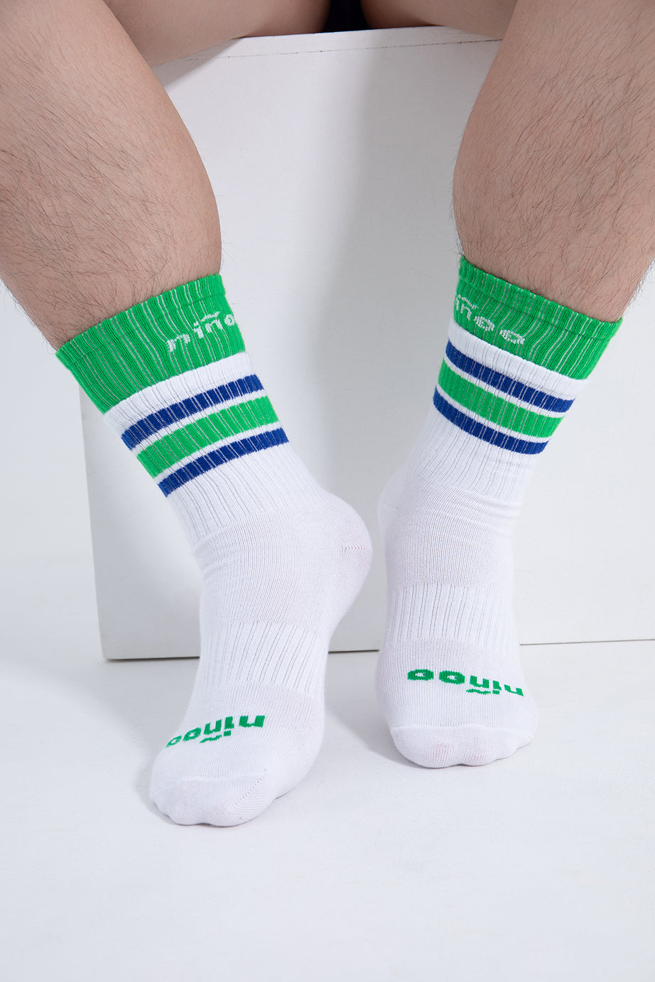 DOUBLE TAKE SOCKS