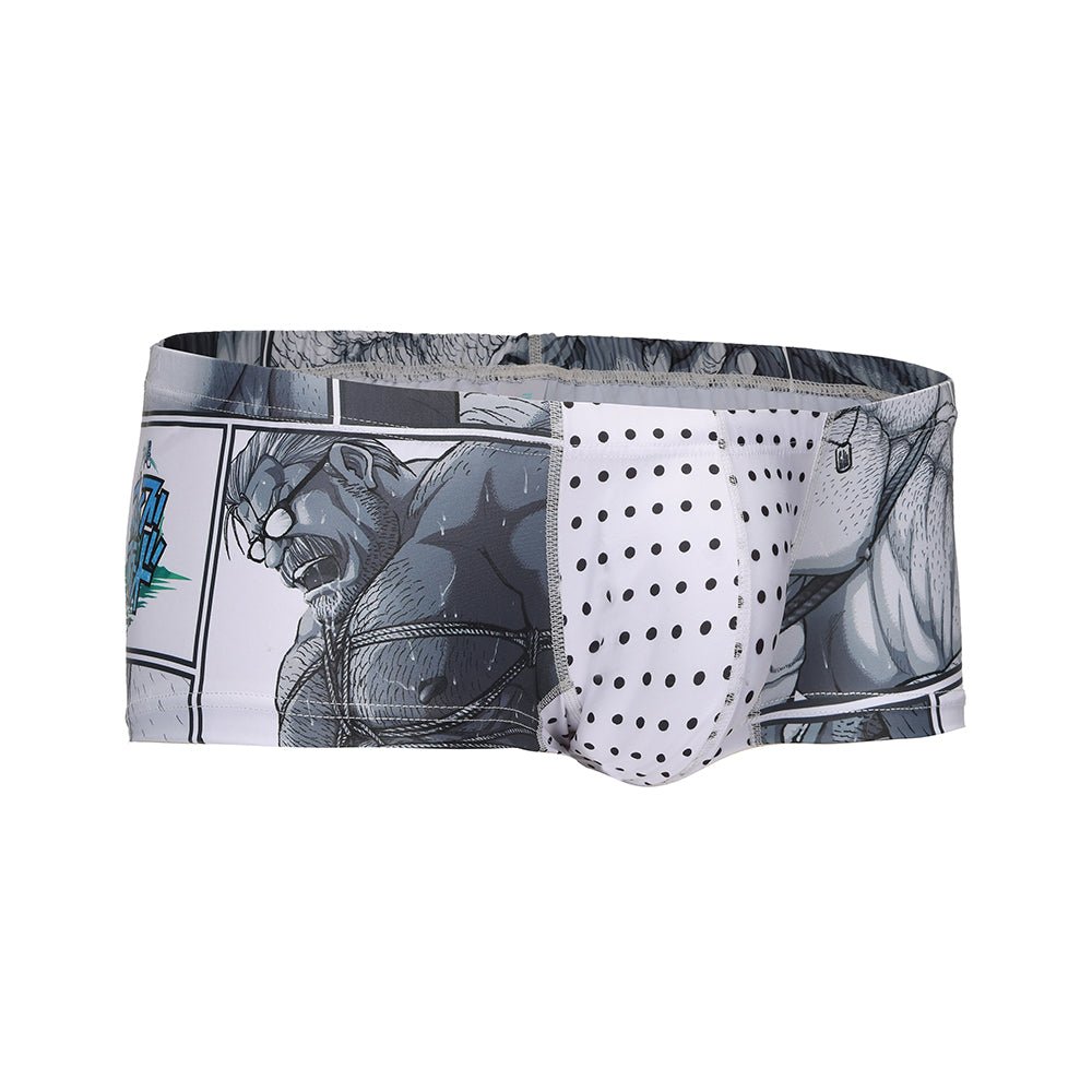 全種入り4点セット「沖縄スレイブアイランド」 - ninoo - niñoo(ニノオ) MEN'S UNDERWEAR