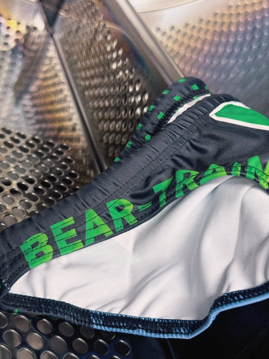 BEAR TRAIN NN - UW - 25036 - ninoo - niñoo(ニノオ) MEN'S UNDERWEAR