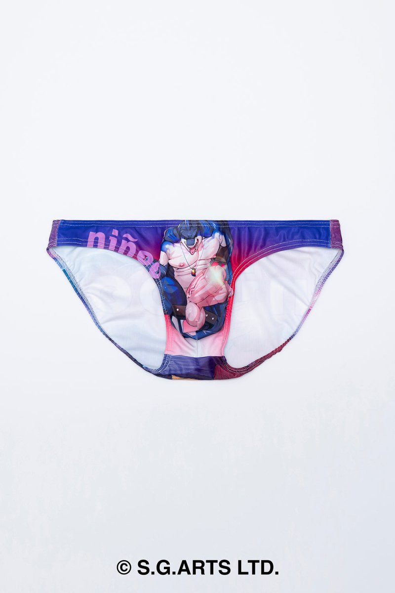 Capt. Locke NN - UW - 25061 - ninoo - niñoo(ニノオ) MEN'S UNDERWEAR