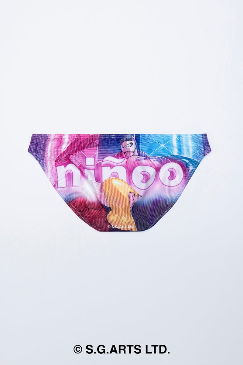Capt. Locke NN - UW - 25061 - ninoo - niñoo(ニノオ) MEN'S UNDERWEAR
