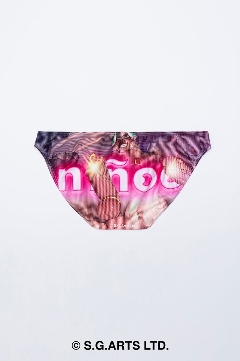 Dallawan NN - UW - 25059 - ninoo - niñoo(ニノオ) MEN'S UNDERWEAR