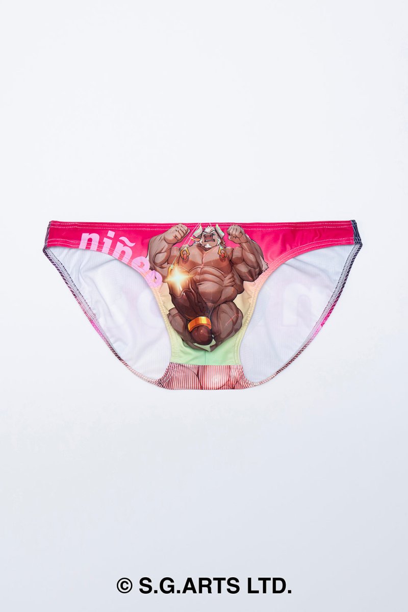 Dallawan NN - UW - 25059 - ninoo - niñoo(ニノオ) MEN'S UNDERWEAR