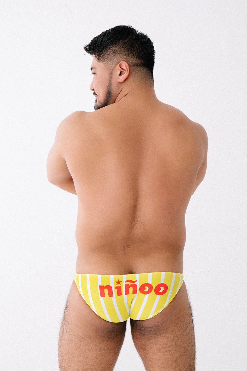 Fami Chukin NN - UW - 25004 - ninoo - niñoo(ニノオ) MEN'S UNDERWEAR