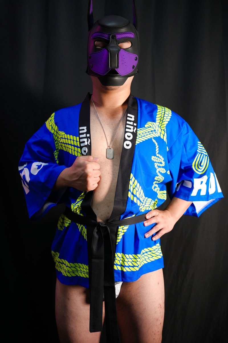 G - ROPE NN - OW - 25009 - ninoo - niñoo(ニノオ) MEN'S UNDERWEAR