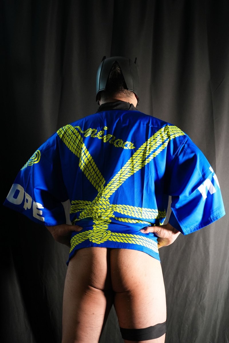 G - ROPE NN - OW - 25009 - ninoo - niñoo(ニノオ) MEN'S UNDERWEAR