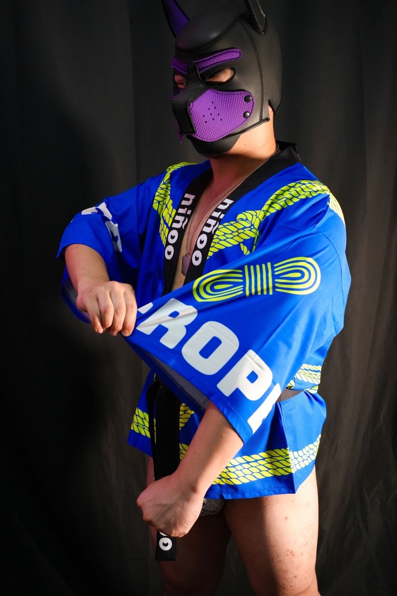 G - ROPE NN - OW - 25009 - ninoo - niñoo(ニノオ) MEN'S UNDERWEAR