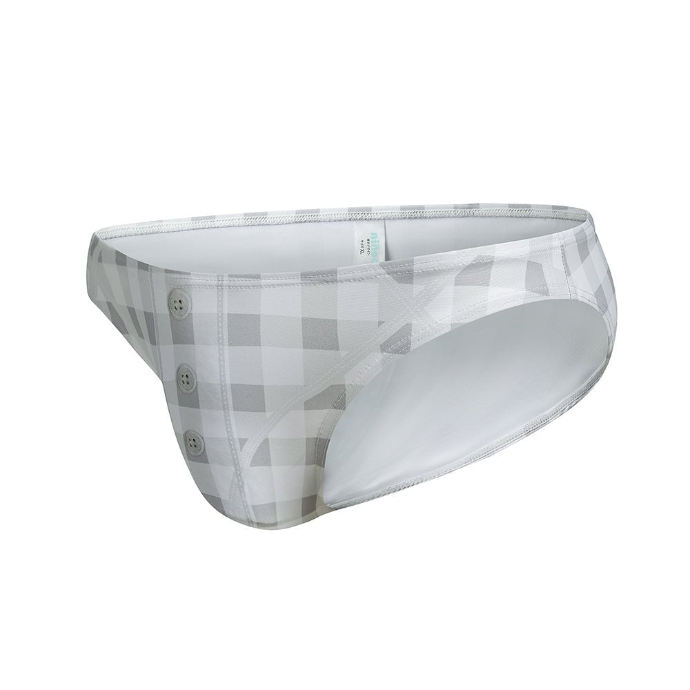 GRID - OFFICE CODE NN - UW - 25009 - ninoo - niñoo(ニノオ) MEN'S UNDERWEAR