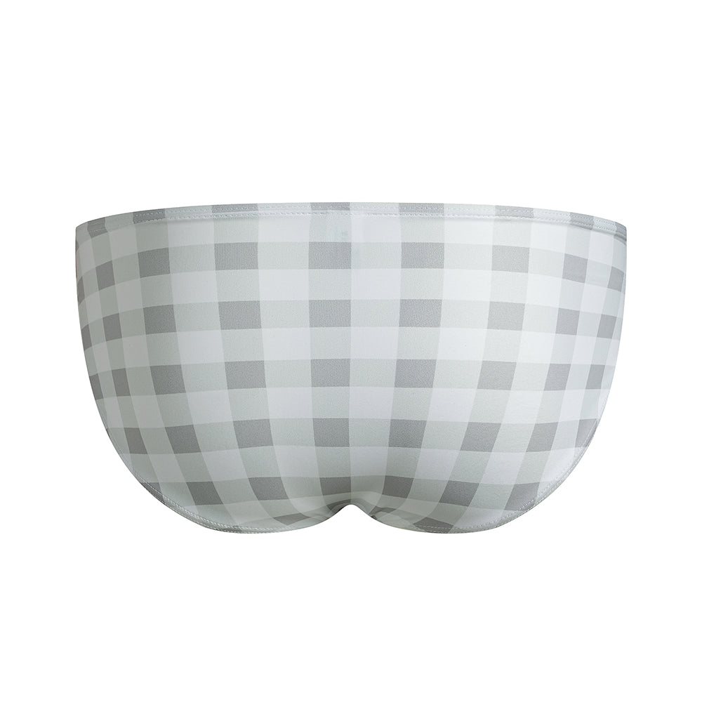 GRID - OFFICE CODE NN - UW - 25009 - ninoo - niñoo(ニノオ) MEN'S UNDERWEAR