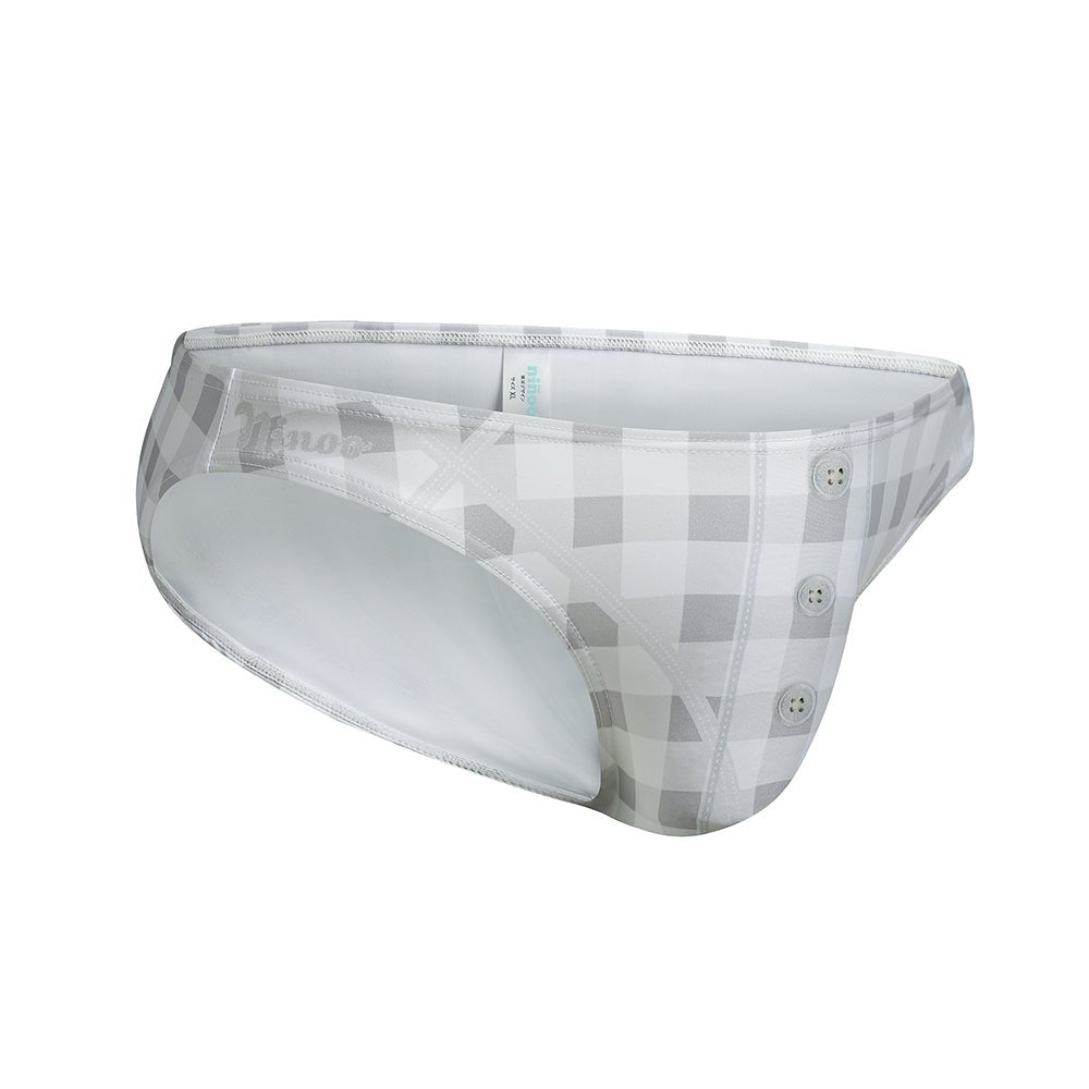 GRID - OFFICE CODE NN - UW - 25009 - ninoo - niñoo(ニノオ) MEN'S UNDERWEAR