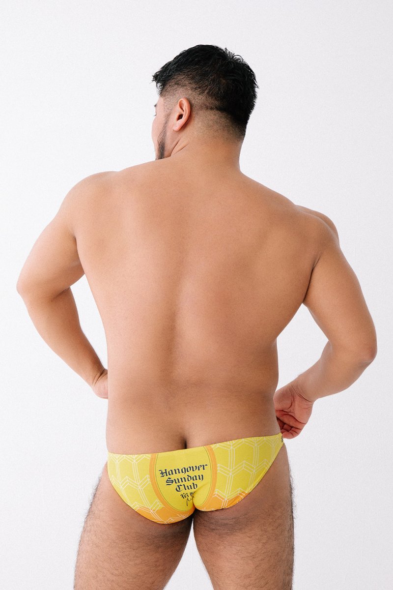 HI BOY - 宿酔日曜倶楽部 NN - UW - 25007 - ninoo - niñoo(ニノオ) MEN'S UNDERWEAR