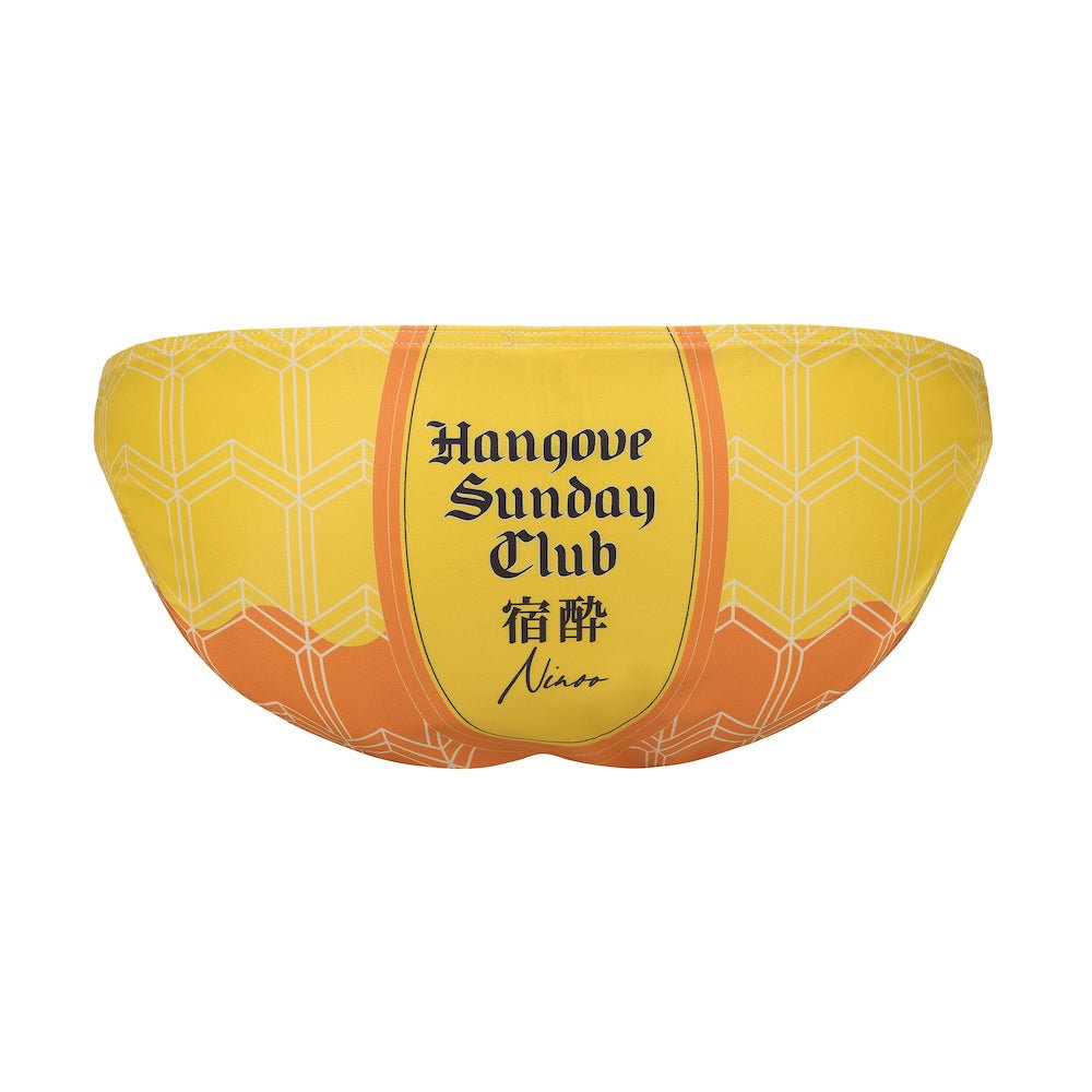 HI BOY - 宿酔日曜倶楽部 NN - UW - 25007 - ninoo - niñoo(ニノオ) MEN'S UNDERWEAR