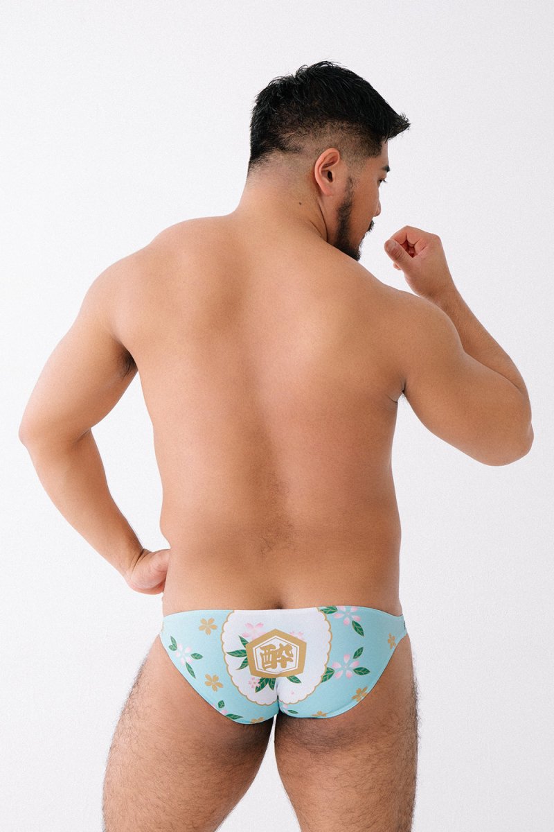 KIN ME UP - 宿酔日曜倶楽部 NN - UW - 25006 - ninoo - niñoo(ニノオ) MEN'S UNDERWEAR
