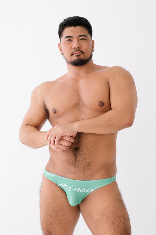 KYO GET YOU - 宿酔日曜倶楽部 NN - UW - 25005 - ninoo - niñoo(ニノオ) MEN'S UNDERWEAR