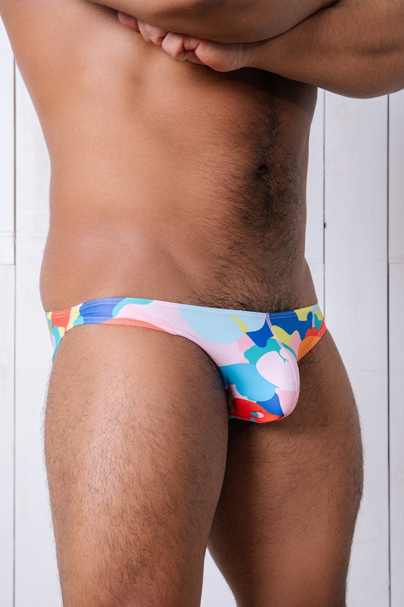 MULTI DESIRE NN - UW - 25018 - ninoo - niñoo(ニノオ) MEN'S UNDERWEAR