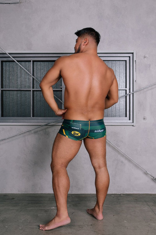 NekoBin NN - UW - 25025 - ninoo - niñoo(ニノオ) MEN'S UNDERWEAR