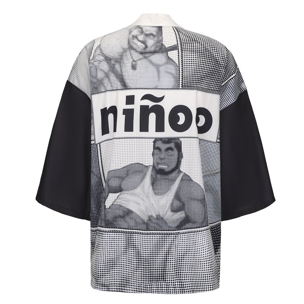 ハッピ - 集結!奴隷島オールスターズ NN - OW - 25001 - ninoo - niñoo(ニノオ) MEN'S UNDERWEAR