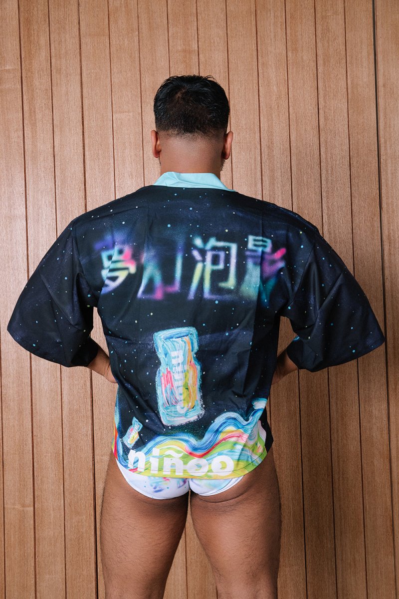 夢幻泡影 NN - OW - 250010 - ninoo - niñoo(ニノオ) MEN'S UNDERWEAR