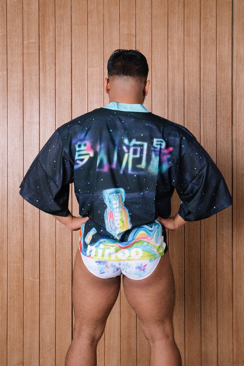 夢幻泡影 NN - OW - 250010 - ninoo - niñoo(ニノオ) MEN'S UNDERWEAR
