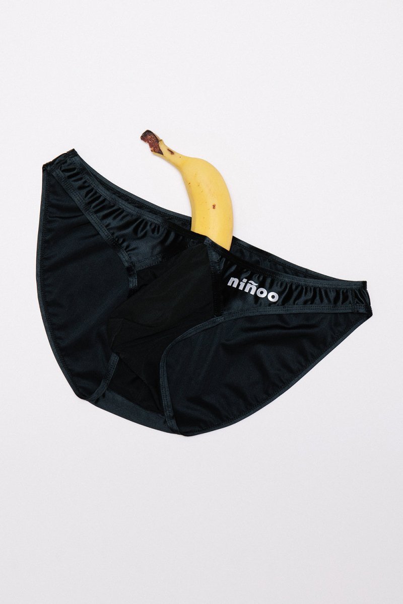 夜の奥 NN - UW - 25039 - ninoo - niñoo(ニノオ) MEN'S UNDERWEAR