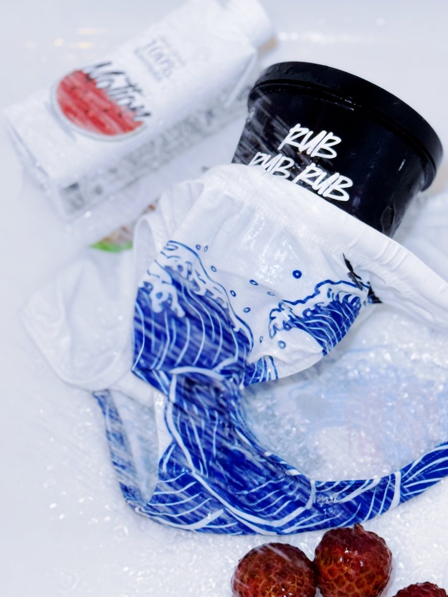 OKINAWA BEAR BEACH PARTY NN - UW - 25035 - ninoo - niñoo(ニノオ) MEN'S UNDERWEAR