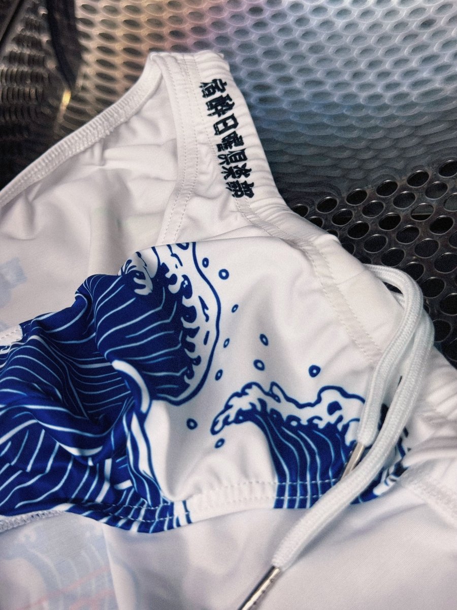 OKINAWA BEAR BEACH PARTY NN - UW - 25035 - ninoo - niñoo(ニノオ) MEN'S UNDERWEAR