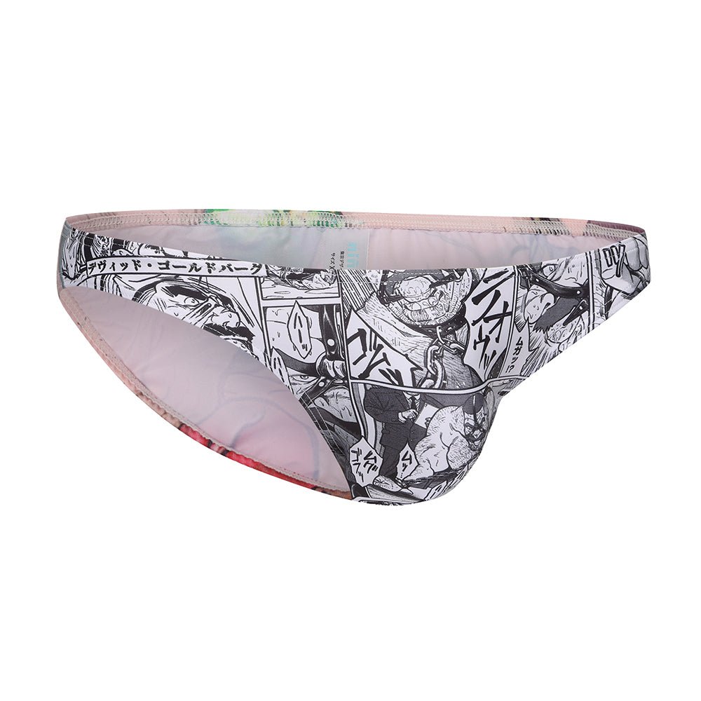 デヴィッド・ゴールドバーグ 「沖縄スレイブアイランド」 - ninoo - niñoo(ニノオ) MEN'S UNDERWEAR
