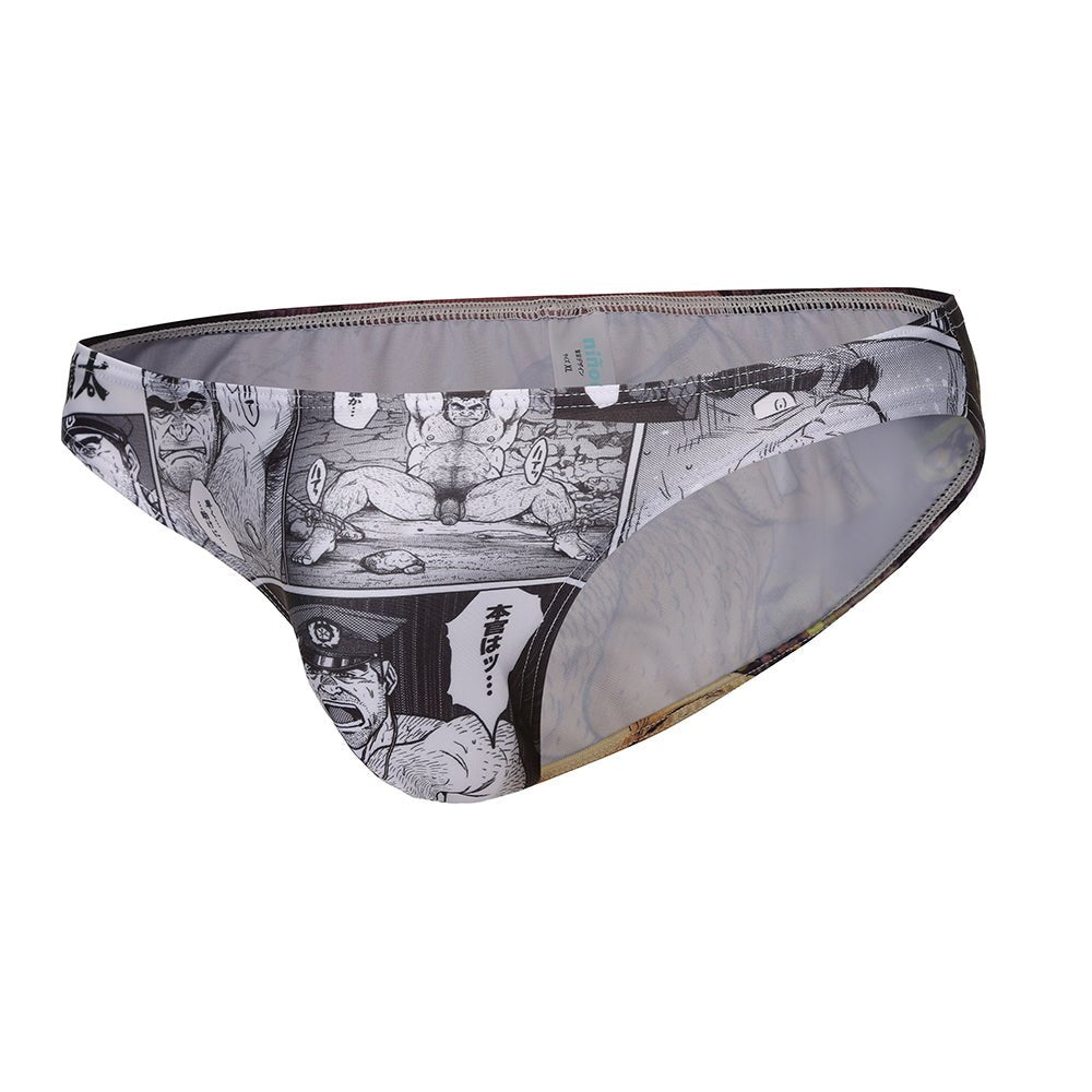 赤嶺太 「沖縄スレイブアイランド」 - ninoo - niñoo(ニノオ) MEN'S UNDERWEAR