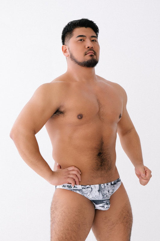 赤嶺太 「沖縄スレイブアイランド」 - ninoo - niñoo(ニノオ) MEN'S UNDERWEAR