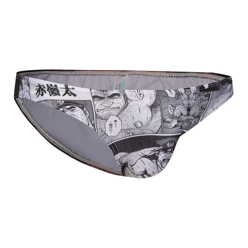 赤嶺太 「沖縄スレイブアイランド」 - ninoo - niñoo(ニノオ) MEN'S UNDERWEAR