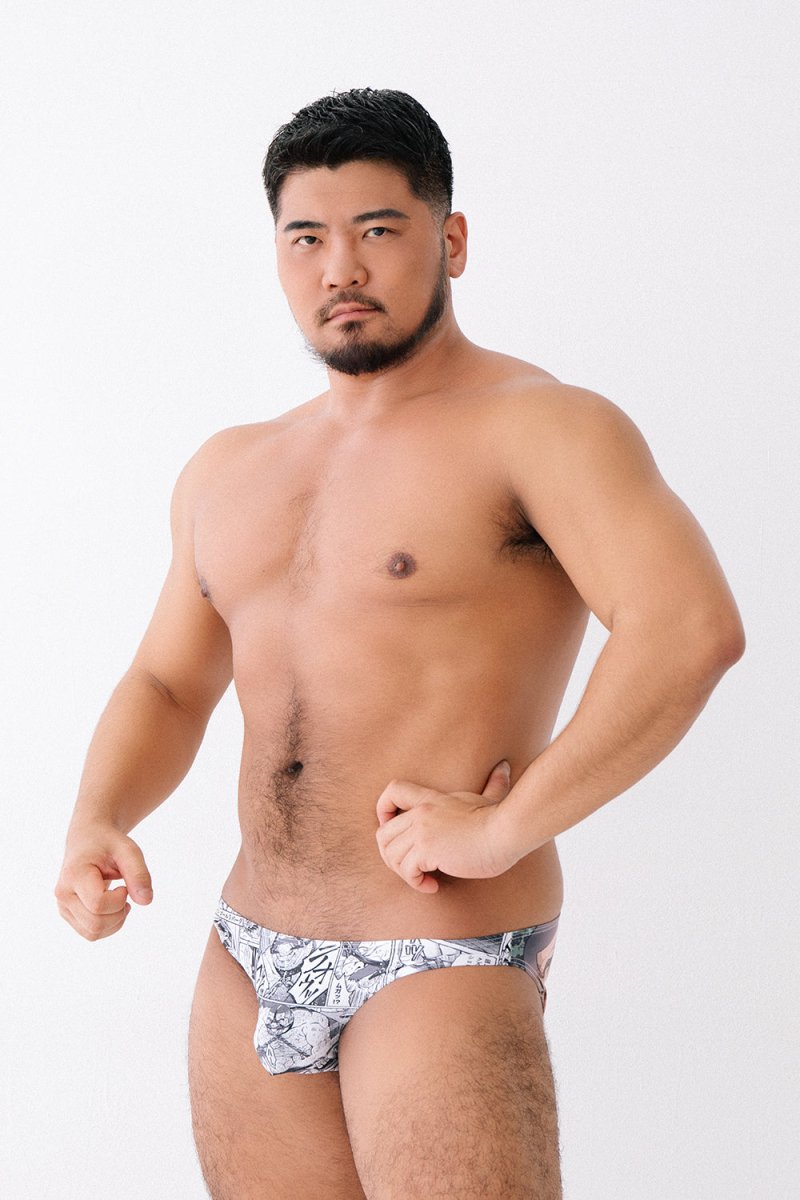 デヴィッド・ゴールドバーグ 「沖縄スレイブアイランド」 - ninoo - niñoo(ニノオ) MEN'S UNDERWEAR