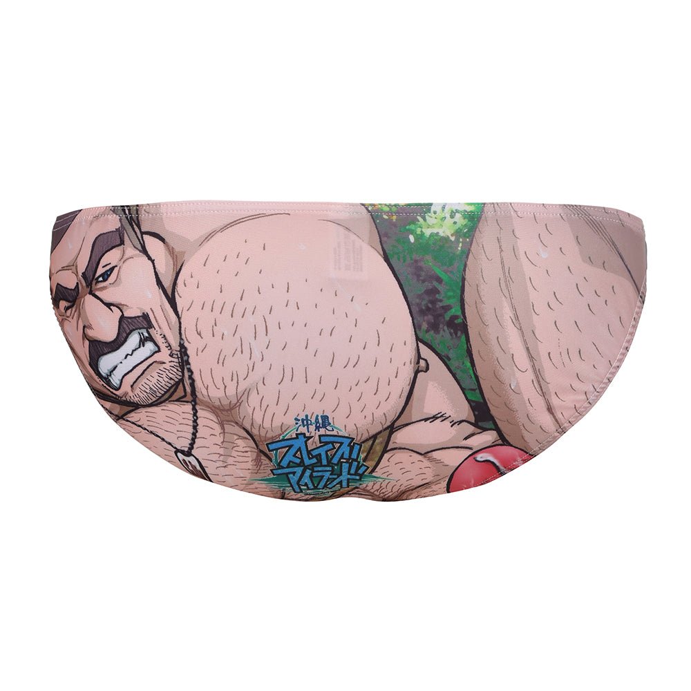 デヴィッド・ゴールドバーグ 「沖縄スレイブアイランド」 - ninoo - niñoo(ニノオ) MEN'S UNDERWEAR