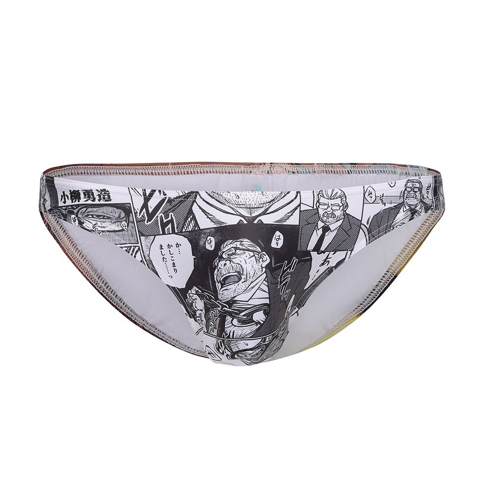小柳勇造 「沖縄スレイブアイランド」 - ninoo - niñoo(ニノオ) MEN'S UNDERWEAR