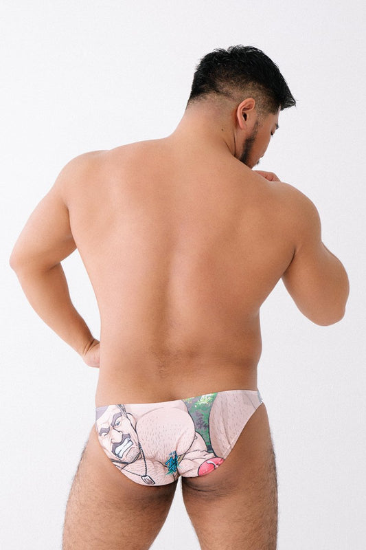 デヴィッド・ゴールドバーグ 「沖縄スレイブアイランド」 - ninoo - niñoo(ニノオ) MEN'S UNDERWEAR