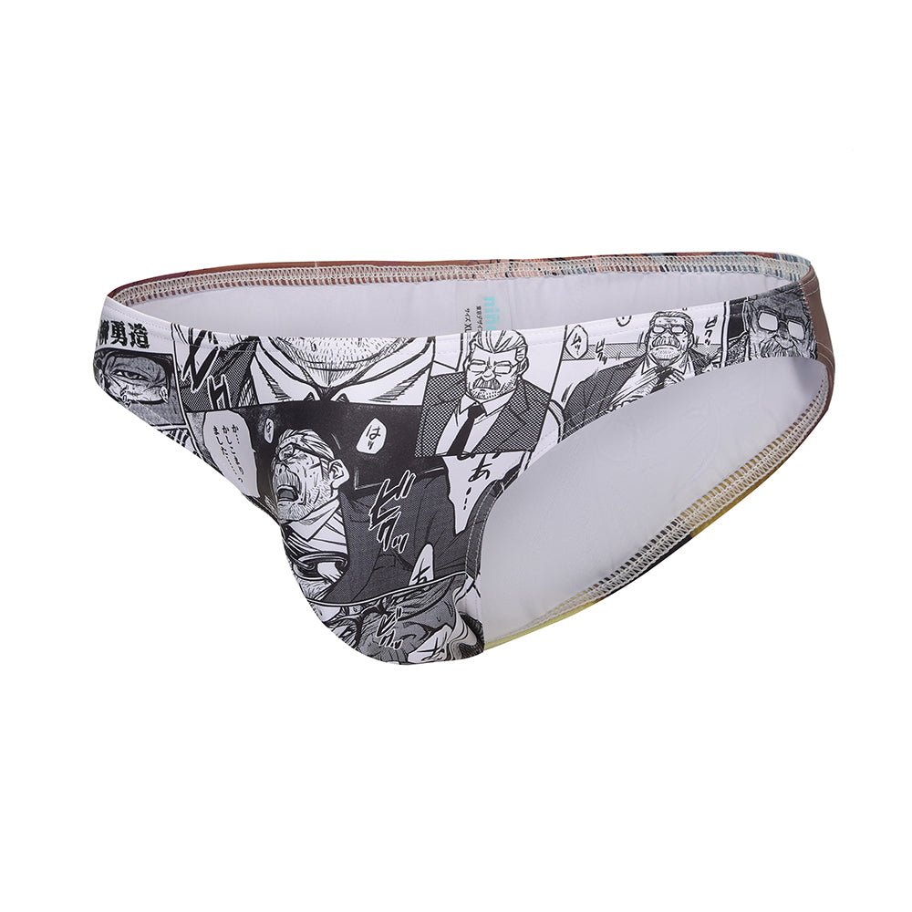 小柳勇造 「沖縄スレイブアイランド」 - ninoo - niñoo(ニノオ) MEN'S UNDERWEAR