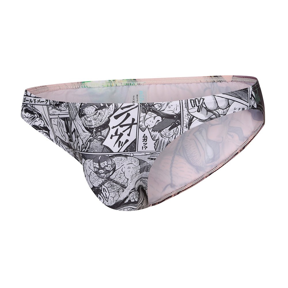 デヴィッド・ゴールドバーグ 「沖縄スレイブアイランド」 - ninoo - niñoo(ニノオ) MEN'S UNDERWEAR