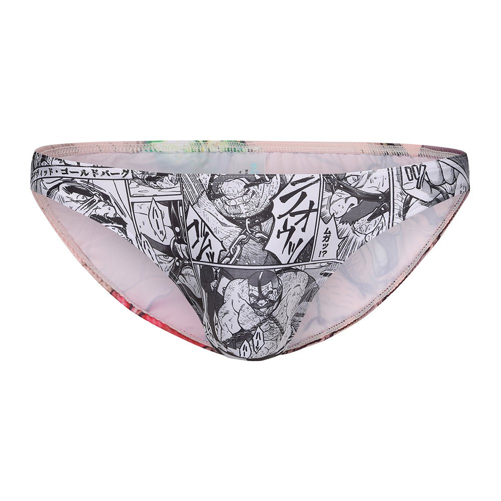 デヴィッド・ゴールドバーグ 「沖縄スレイブアイランド」 - ninoo - niñoo(ニノオ) MEN'S UNDERWEAR