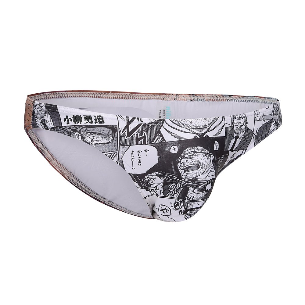 小柳勇造 「沖縄スレイブアイランド」 - ninoo - niñoo(ニノオ) MEN'S UNDERWEAR