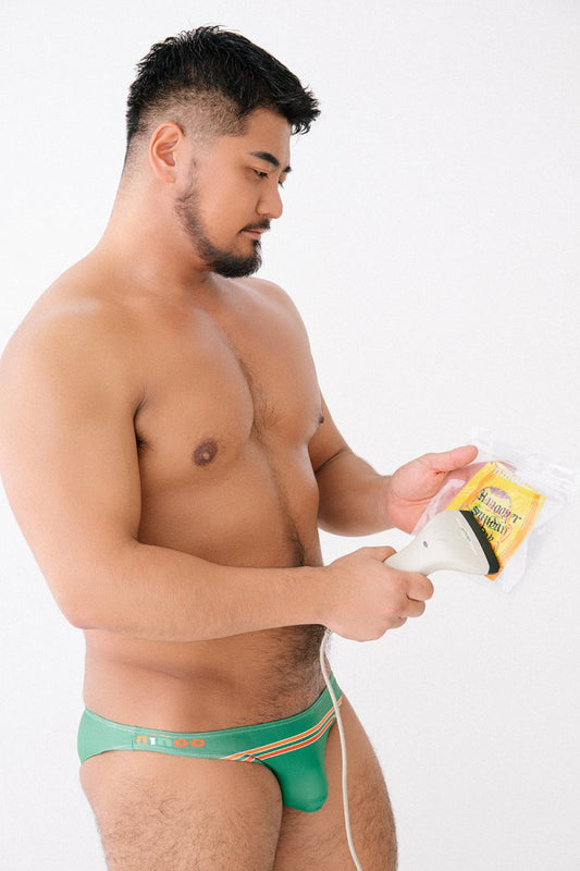 Sev - On NN - UW - 25001 - ninoo - niñoo(ニノオ) MEN'S UNDERWEAR