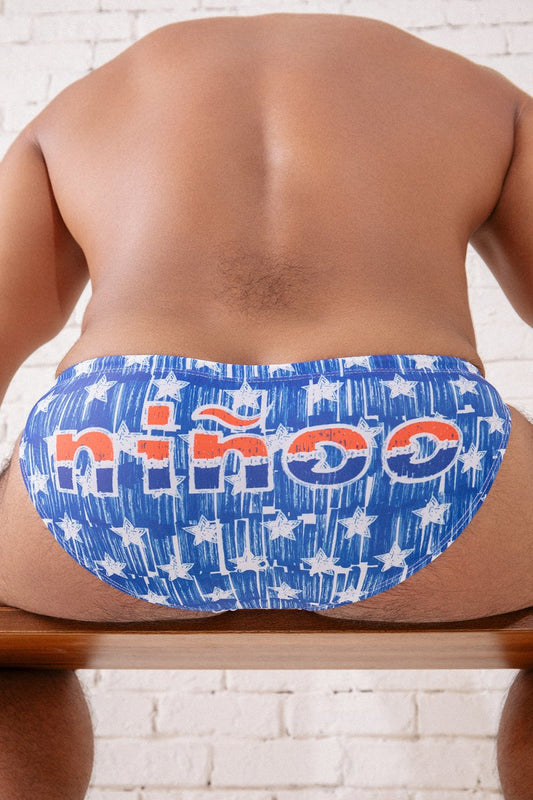 STAR TRACE NN - UW - 25042 - ninoo - niñoo(ニノオ) MEN'S UNDERWEAR