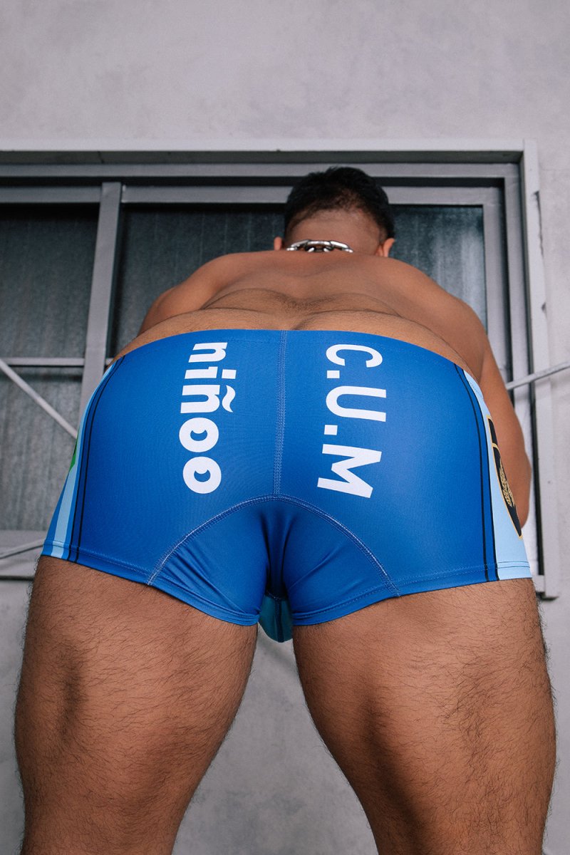 Surveillance Trunk NN - UW - 25024 - ninoo - niñoo(ニノオ) MEN'S UNDERWEAR