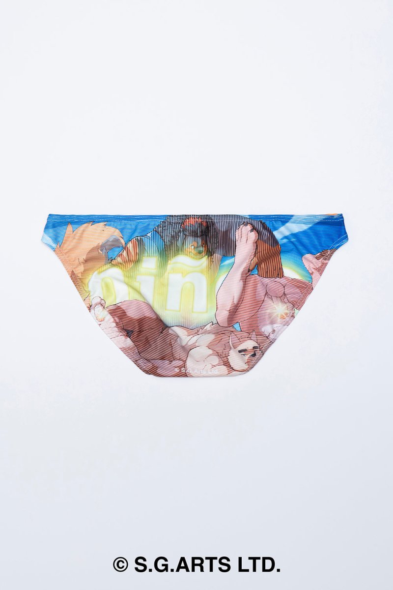 Tayangsuyi NN - UW - 25060 - ninoo - niñoo(ニノオ) MEN'S UNDERWEAR