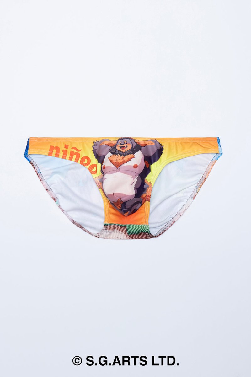 Tayangsuyi NN - UW - 25060 - ninoo - niñoo(ニノオ) MEN'S UNDERWEAR