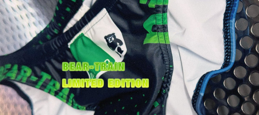 BEAR-TRAIN 9th Anniversary Party 参加報告 - ninoo - niñoo（ニノオ） MEN'S UNDERWEAR