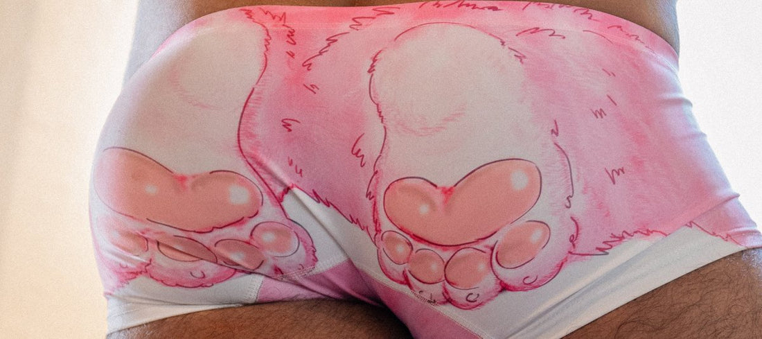 FUR & DESIRE｜シリーズテキスト - ninoo - niñoo（ニノオ） MEN'S UNDERWEAR