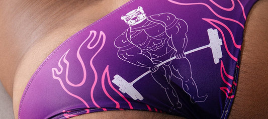 GYM LUST - ninoo - niñoo（ニノオ） MEN'S UNDERWEAR