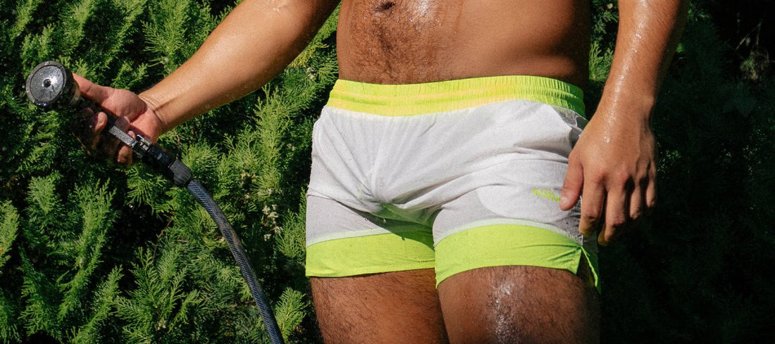 「控えめ」と「衝動」 - ninoo - niñoo（ニノオ） MEN'S UNDERWEAR