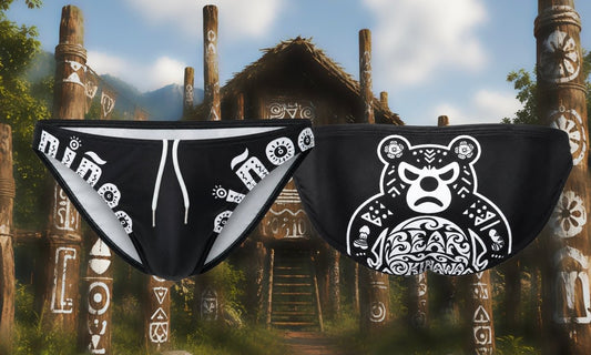 OKINAWA BEAR BEACH PARTY 2026 - ninoo - niñoo（ニノオ） MEN'S UNDERWEAR