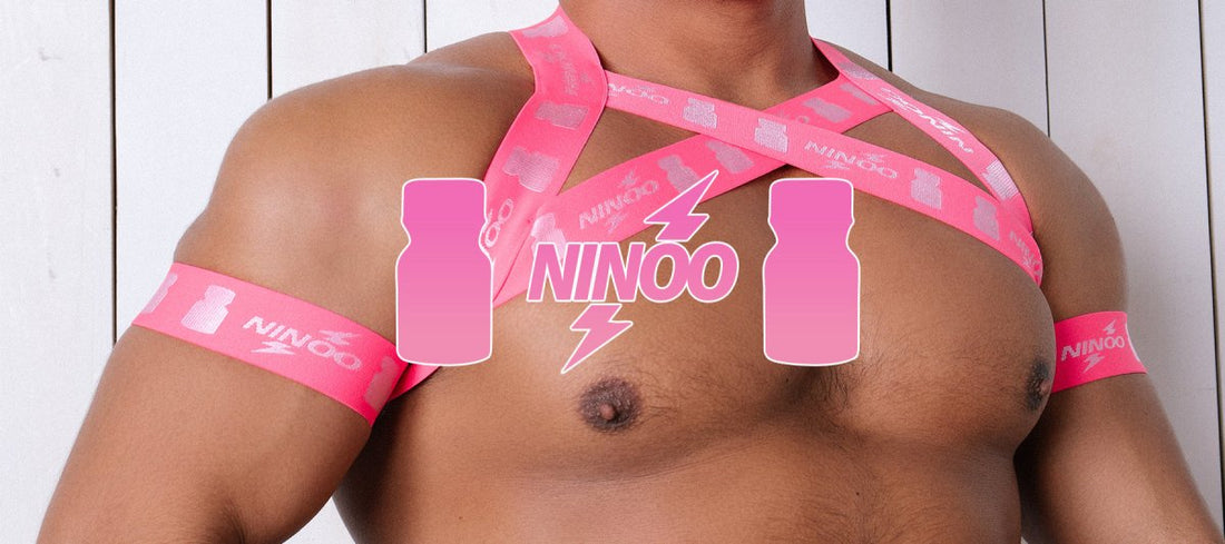 瞬間の快楽 RUSH - ninoo - niñoo（ニノオ） MEN'S UNDERWEAR